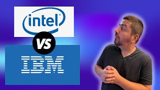 Best Dividend Stock to Buy Intel vs IBM  Dividend Stocks to Buy  Top Dividend Stock  Investing [upl. by Symons]