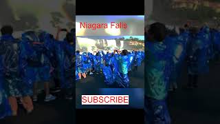 Niagara Falls  Paradesi Chadhei Tanushreeytshortsvideo shortsfeed [upl. by Loreen]