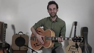 The Pinecaster Book APP I Julian Lage [upl. by Whiney393]