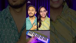 Dhundi Kalyana  Asha Bhosle Sudhir Phadke  Nihar Shembekar Madhura Joshi  cover music shorts [upl. by Adihaj]