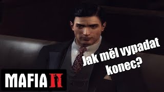 Jak měl vypadat původní konec ve hře Mafia II [upl. by Crosley792]