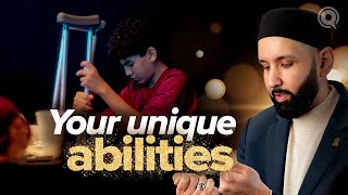 Why Do I Have These Abilities  Why Me EP 6  Dr Omar Suleimans Ramadan Series on Qadar [upl. by Phonsa]