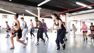 Joffrey Ballet School Summer Intensive NYC Street Jazz Class with Joanna Numata [upl. by Barsky]