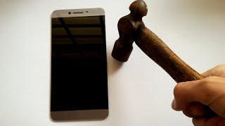 Hammer vs Gorilla Glass [upl. by Brebner]