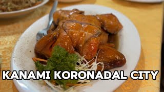 Best of Koronadal City  Ching Citi Garden Restaurant [upl. by Cadel746]