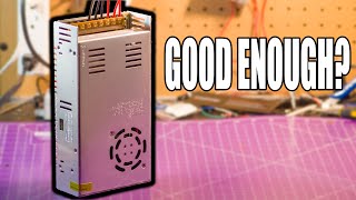 Testing An Amazon 12v Power Supply [upl. by Eimmak402]