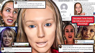 Meredith Duxbury EXPOSED For Problematic Behavior Tarte Dubai Trip [upl. by Yecam]