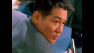 The Bodyguard from Beijing  1994 Trailer  Jet Li Christy Chung [upl. by Cone]