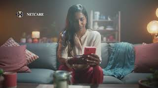 Netcare App Commercial [upl. by Anelad]