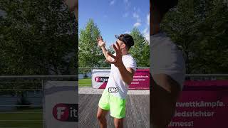 Mach mit beim legendärsten Calisthenics Event des Jahres fitnesschallenge calisthenics [upl. by Adamo750]