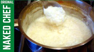 Quick amp Tasty RICE PUDDING recipe  Cooked on hob [upl. by Edahc]