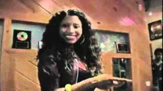 The Birth of Nicki Minaj on THE RAW REPORT NETWORK DVD 2009 [upl. by Cohlette680]