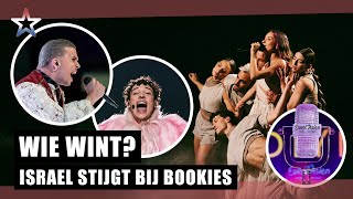 Wie wint er na diskwalificatie Joost Klein  Songfestival Update [upl. by Coward982]