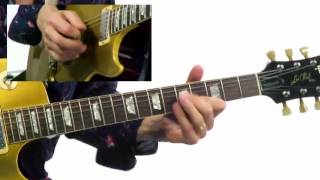 Robben Ford Guitar Lesson  Misdirected Blues  Blues Revolution [upl. by Socher]