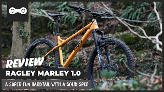 Review  Ragley Marley 10  A super fun hardtail with a solid spec [upl. by Munt]