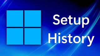 Windows Setup History Windows 11  Betas included [upl. by Festus901]