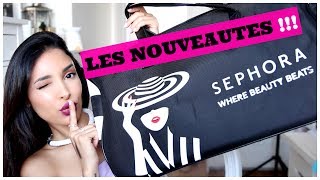 NOUVEAUX PRODUITSMARQUES QUI DÉBARQUENT CHEZ SEPHO [upl. by Mallin]