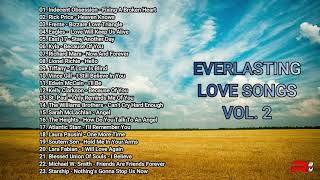 EVERLASTING LOVE SONGS VOL 2 [upl. by Eelinnej]