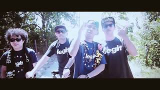 W A R I S  Rembau Most Wanted OFFICIAL VIDEO [upl. by Valina918]