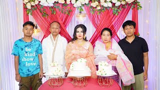 Bidyananda Weds Anjali  Heijingpot  IMAGIX STUDIO MANIPUR [upl. by Ayotahs]