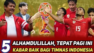 Timnas Indonesia Mendapat 5 Kabar Baik Jelang Hadapi Timor Leste di Laga Pamungkas Grup AFF U19 [upl. by Sinnej406]