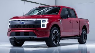 Upcoming 2025 Ford F150 Lightning Design Performance and Expected Features [upl. by Huei]