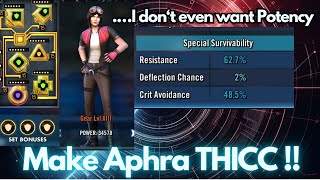 Doctor Aphra  we’re modding her wrong [upl. by Ximena631]