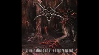 Enmity  Illuminations Of Vile Engorgement  Full Album [upl. by Selina803]