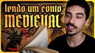 O Mago que enganou o Demônio  Contos medievais 01 [upl. by Pooh445]