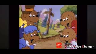 The Berenstain bears theme song [upl. by Maegan]