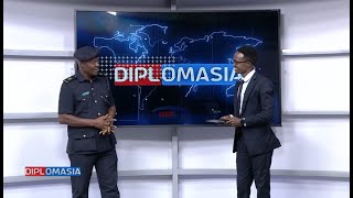 DIPLOMASIA Nani anaweza kuwa na uraia wa nchi mbili Tanzania [upl. by Adnolor859]