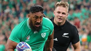 Ireland’s Historic Win Over the All Blacks 2018 Autumn Internationals [upl. by Hayouqes67]