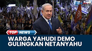 Rangkuman Israel vs Hamas Tel Aviv Diguncang Bom Bunuh Diri Warga Yahudi Ancam Bunuh Netanyahu [upl. by Maze563]