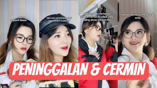 KOMPILASI VIDEO TIKTOK RERE  Peninggalan amp Cermin   Regitamasri [upl. by Emad]