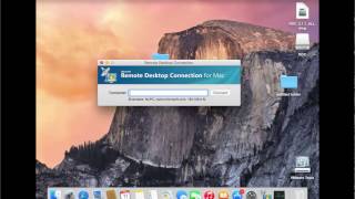 Uninstall Microsoft Remote Desktop Connection for Mac [upl. by Yrellav]