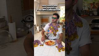 How Countries eat spaghetti [upl. by Assirod]