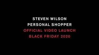 Steven Wilson  Personal Shopper Video Version 51 Surround Sound [upl. by Aitnohs425]