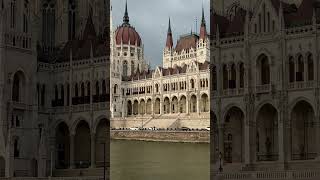 What to do in BUDAPEST Hungary rivercruise [upl. by Sharron]