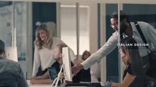 NATUZZI EDITIONS corporate video [upl. by Llert]