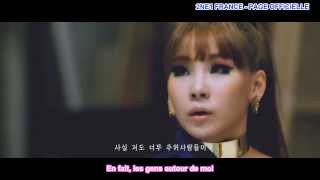 2NE1  All Or Nothing AON quotThe Interviewquot VOSTFR [upl. by Tami28]