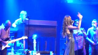 Joss Stone  Somehow New Song  Live  Paradiso 2011 Amsterdam HD [upl. by Ynttirb]