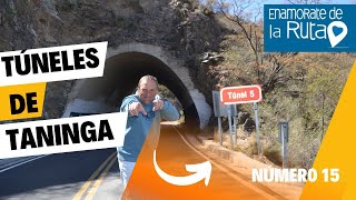 TÚNELES DE TANINGA  50 Lugares imperdibles de las Sierras de Córdoba [upl. by Canty365]