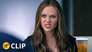 Wanda amp Vision quotIs That Paprikashquot  Kitchen Scene  Captain America Civil War 2016 Movie Clip HD 4K [upl. by Atsugua]