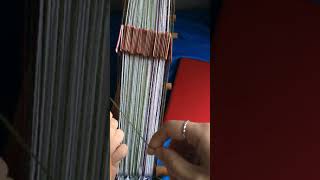 Tablet Weaving Diaries Winding the Shuttle [upl. by Utham]