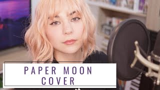 Paper moon ♥ Soul Eater Cover Español ilonqueen [upl. by Mistrot]