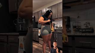 Body builders use tape measure to check weight Funny Reaction video by SBI TECHN edm deep house [upl. by Rida736]