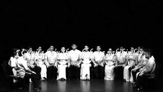 Awit Ng Paghahangad  Philippine Madrigal Singers HD [upl. by Rivy]