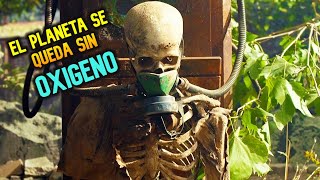 La Tierra En 2067 Tienes Que Pagar Por El Oxígeno o Morir  Resumen Pelicula Cinema [upl. by Anoiek]