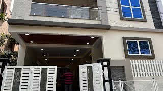 North facing 200syds Triplex Villa with lift for sale more detailscallus ￼8328394841 [upl. by Adela20]