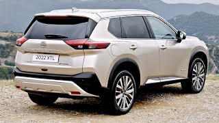 Nissan XTrail 2023  Review [upl. by Einiar]